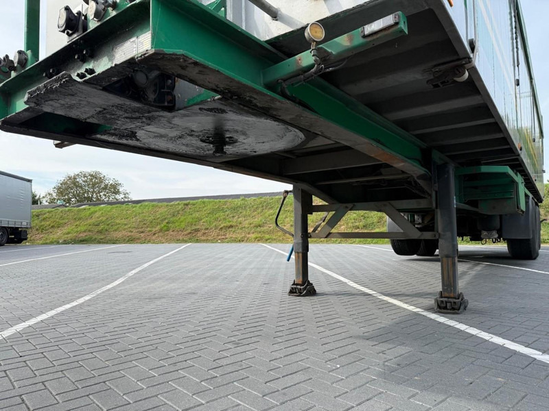 قلابة نصف مقطورة Bulthuis TI 27 D KIEPER, HOLLAND TRAILER, GOOD.: صور 16 قلابة نصف مقطورة Bulthuis TI 27 D KIEPER, HOLLAND TRAILER, GOOD.: صور 16