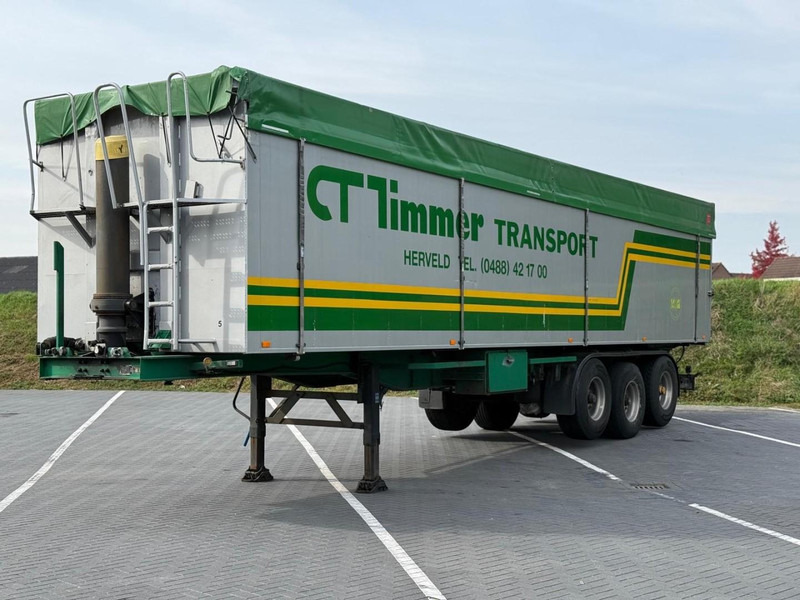 قلابة نصف مقطورة Bulthuis TI 27 D KIEPER, HOLLAND TRAILER, GOOD.: صور 19 قلابة نصف مقطورة Bulthuis TI 27 D KIEPER, HOLLAND TRAILER, GOOD.: صور 19