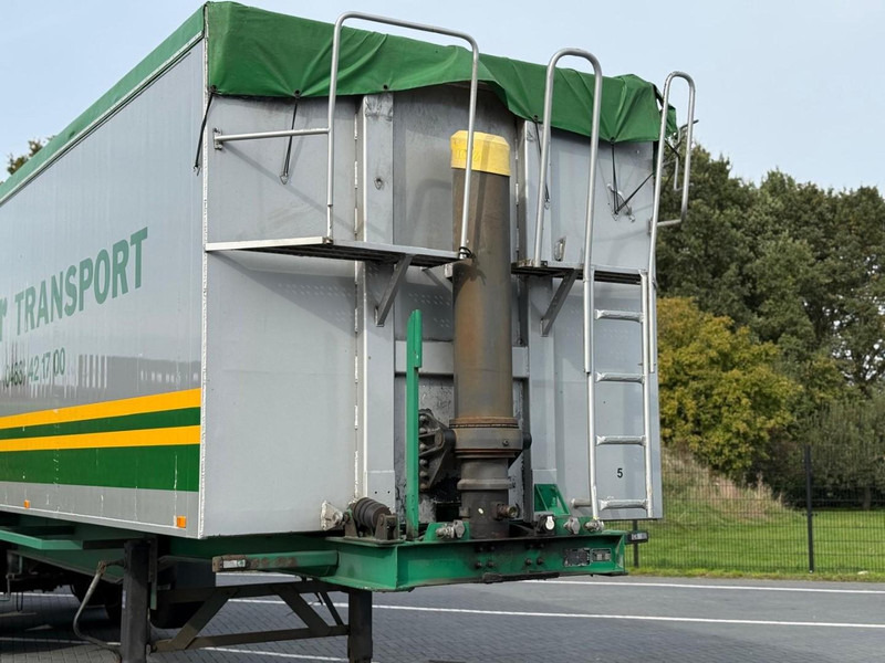 قلابة نصف مقطورة Bulthuis TI 27 D KIEPER, HOLLAND TRAILER, GOOD.: صور 14 قلابة نصف مقطورة Bulthuis TI 27 D KIEPER, HOLLAND TRAILER, GOOD.: صور 14