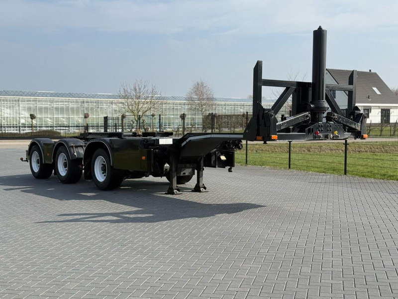 D-Tec CTD-41-03D TIPPER, CONTAINER, STEERING, LIFT AXLE. - شاحنات الحاويات/ جسم علوي قابل للتغيير نصف مقطورة: صور 2 D-Tec CTD-41-03D TIPPER, CONTAINER, STEERING, LIFT AXLE. - شاحنات الحاويات/ جسم علوي قابل للتغيير نصف مقطورة: صور 2