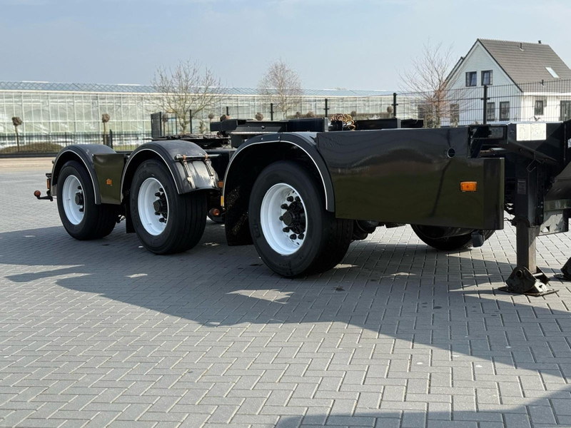 D-Tec CTD-41-03D TIPPER, CONTAINER, STEERING, LIFT AXLE. - شاحنات الحاويات/ جسم علوي قابل للتغيير نصف مقطورة: صور 3 D-Tec CTD-41-03D TIPPER, CONTAINER, STEERING, LIFT AXLE. - شاحنات الحاويات/ جسم علوي قابل للتغيير نصف مقطورة: صور 3