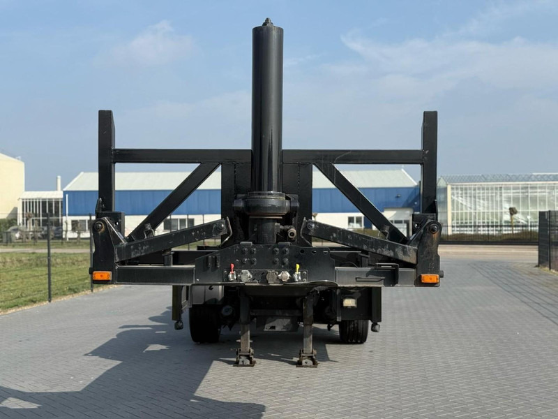 D-Tec CTD-41-03D TIPPER, CONTAINER, STEERING, LIFT AXLE. - شاحنات الحاويات/ جسم علوي قابل للتغيير نصف مقطورة: صور 4 D-Tec CTD-41-03D TIPPER, CONTAINER, STEERING, LIFT AXLE. - شاحنات الحاويات/ جسم علوي قابل للتغيير نصف مقطورة: صور 4