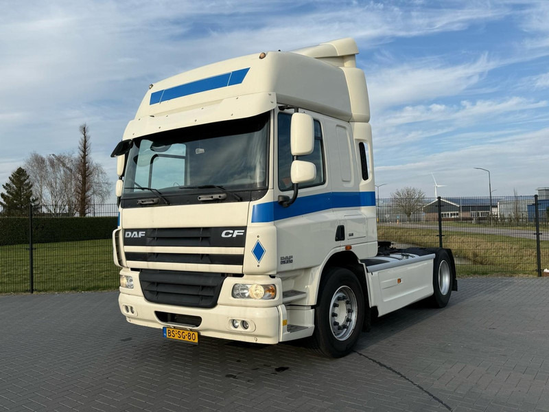DAF FT CF75 GOOD CONDITION, HOLLAND TRUCK, TYRES 80 PROCENT - شاحنة جرار: صور 3 DAF FT CF75 GOOD CONDITION, HOLLAND TRUCK, TYRES 80 PROCENT - شاحنة جرار: صور 3