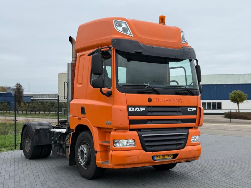 DAF FT CF85 AUTOMAAT, GOEDE CONDITIE, 1X TANK, 1X BED, 875.000 KM. - شاحنة جرار: صور 1 DAF FT CF85 AUTOMAAT, GOEDE CONDITIE, 1X TANK, 1X BED, 875.000 KM. - شاحنة جرار: صور 1