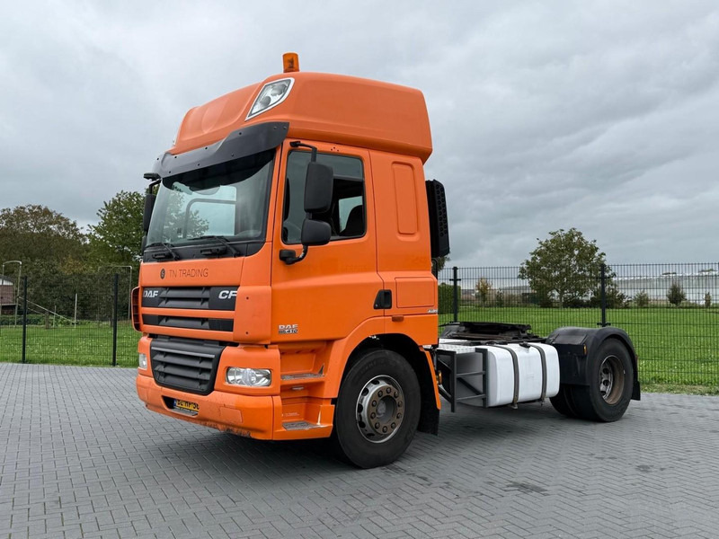 DAF FT CF85 AUTOMAAT, GOEDE CONDITIE, 1X TANK, 1X BED, 875.000 KM. - شاحنة جرار: صور 3 DAF FT CF85 AUTOMAAT, GOEDE CONDITIE, 1X TANK, 1X BED, 875.000 KM. - شاحنة جرار: صور 3