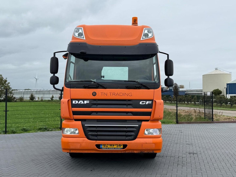 DAF FT CF85 AUTOMAAT, GOEDE CONDITIE, 1X TANK, 1X BED, 875.000 KM. - شاحنة جرار: صور 2 DAF FT CF85 AUTOMAAT, GOEDE CONDITIE, 1X TANK, 1X BED, 875.000 KM. - شاحنة جرار: صور 2