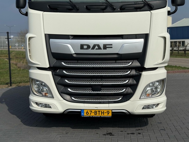DAF XF 450 STAND KLIMA, FULL SPOILER, 2X BED, NL TRUCK. - شاحنة جرار: صور 4 DAF XF 450 STAND KLIMA, FULL SPOILER, 2X BED, NL TRUCK. - شاحنة جرار: صور 4