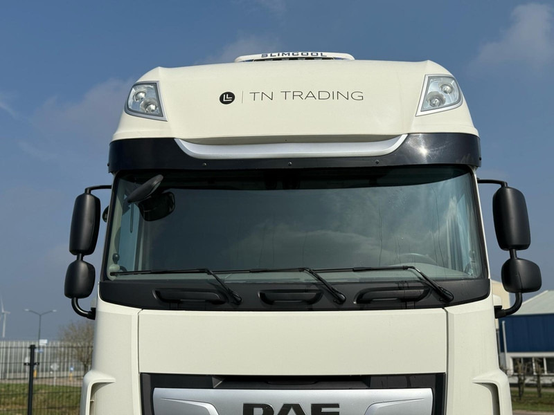 DAF XF 450 STAND KLIMA, FULL SPOILER, 2X BED, NL TRUCK. - شاحنة جرار: صور 5 DAF XF 450 STAND KLIMA, FULL SPOILER, 2X BED, NL TRUCK. - شاحنة جرار: صور 5