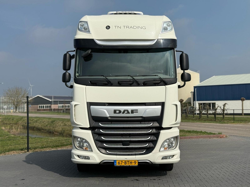 DAF XF 450 STAND KLIMA, FULL SPOILER, 2X BED, NL TRUCK. - شاحنة جرار: صور 3 DAF XF 450 STAND KLIMA, FULL SPOILER, 2X BED, NL TRUCK. - شاحنة جرار: صور 3