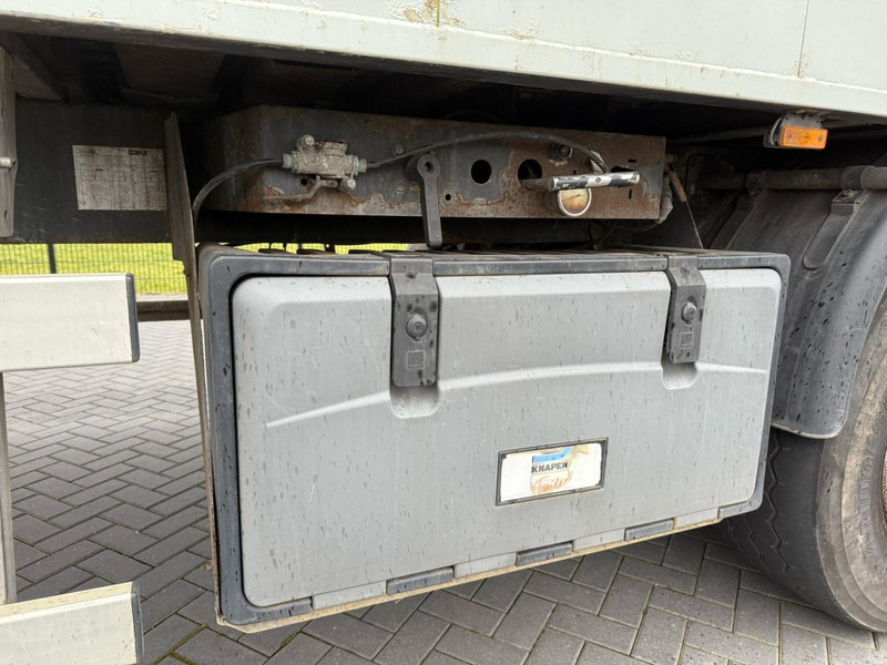 أرضية المشي نصف مقطورة Knapen KOCF 100 NL TRAILER, STAR, GOOD FLOOR, 10-2000.: صور 17