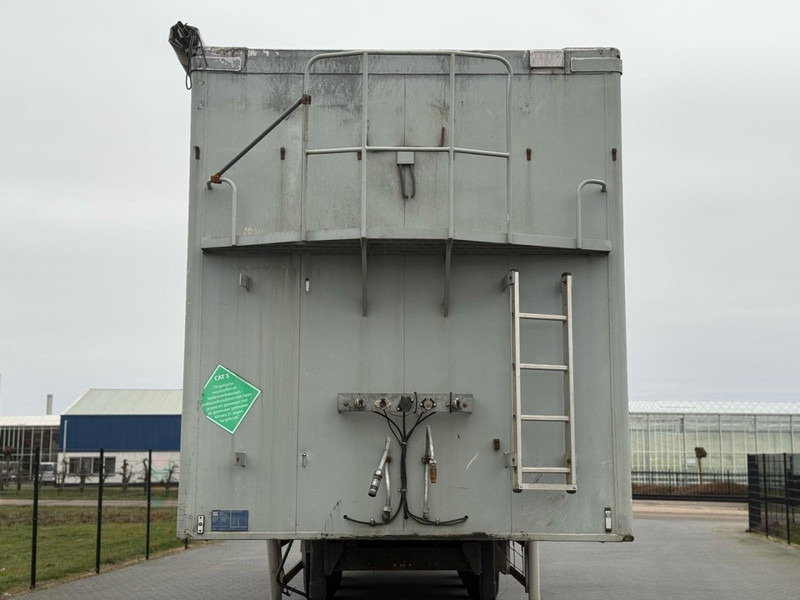 Knapen KOCF 100 NL TRAILER, STAR, GOOD FLOOR, 10-2000. - أرضية المشي نصف مقطورة: صور 3 Knapen KOCF 100 NL TRAILER, STAR, GOOD FLOOR, 10-2000. - أرضية المشي نصف مقطورة: صور 3