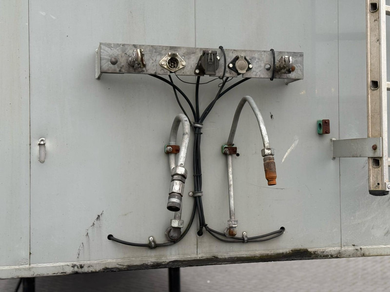 Knapen KOCF 100 NL TRAILER, STAR, GOOD FLOOR, 10-2000. - أرضية المشي نصف مقطورة: صور 4 Knapen KOCF 100 NL TRAILER, STAR, GOOD FLOOR, 10-2000. - أرضية المشي نصف مقطورة: صور 4