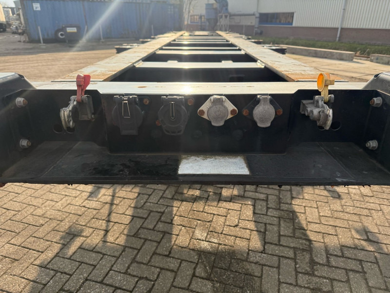 Kögel PORT 40 SIMPLEX 20 CONTAINER CHASSIS, NL TRAILER, 2020 - شاحنات الحاويات/ جسم علوي قابل للتغيير نصف مقطورة: صور 4 Kögel PORT 40 SIMPLEX 20 CONTAINER CHASSIS, NL TRAILER, 2020 - شاحنات الحاويات/ جسم علوي قابل للتغيير نصف مقطورة: صور 4