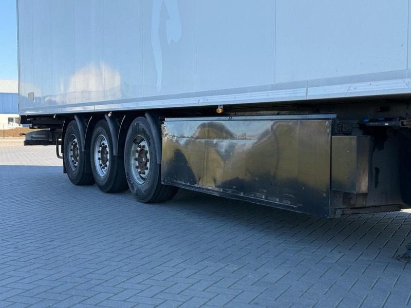 Kögel SVA 24 STANDARD NL FRIGO TRAILER, APK 13-11-2025, CARRIER. - مبردة نصف مقطورة: صور 5 Kögel SVA 24 STANDARD NL FRIGO TRAILER, APK 13-11-2025, CARRIER. - مبردة نصف مقطورة: صور 5