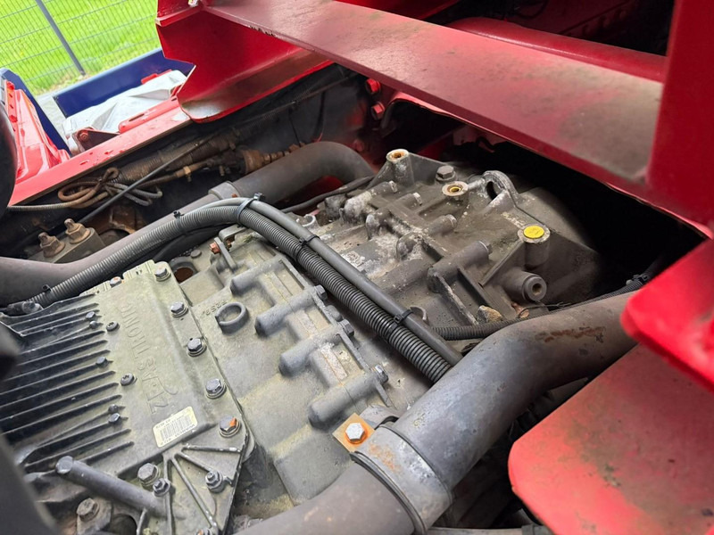 MAN 28.480 PORTAAL ARM, BLAD LUCHT, RETARDER, 6X2. - شاحنات قابلة للفك شاحنة: صور 5 MAN 28.480 PORTAAL ARM, BLAD LUCHT, RETARDER, 6X2. - شاحنات قابلة للفك شاحنة: صور 5