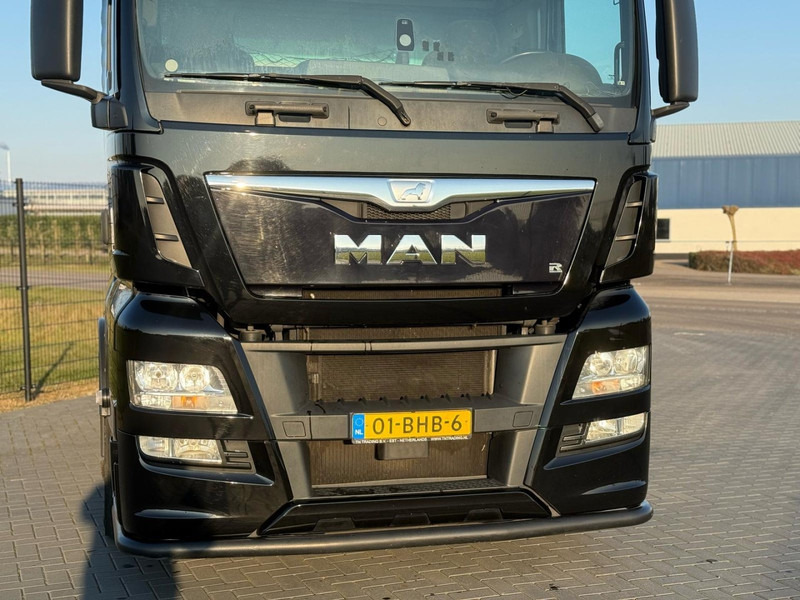 MAN TGX 18.440 NL TRUCK, ALCOA WHEELS, 2X TANK. - شاحنة جرار: صور 5 MAN TGX 18.440 NL TRUCK, ALCOA WHEELS, 2X TANK. - شاحنة جرار: صور 5