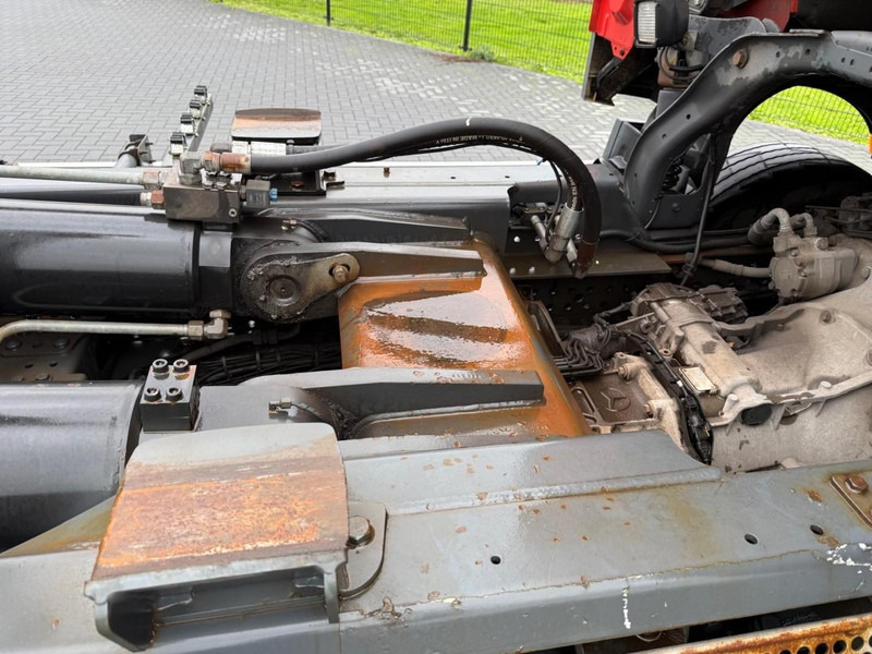 شاحنة ذات الخطاف Mercedes-Benz ACTROS HAAKARM SYSTEEM, GOEDE STAAT, OMVORMER, 616.802 KM.: صور 19 شاحنة ذات الخطاف Mercedes-Benz ACTROS HAAKARM SYSTEEM, GOEDE STAAT, OMVORMER, 616.802 KM.: صور 19