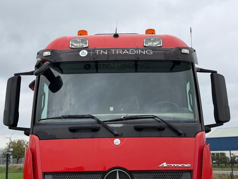 شاحنة ذات الخطاف Mercedes-Benz ACTROS HAAKARM SYSTEEM, GOEDE STAAT, OMVORMER, 616.802 KM.: صور 15 شاحنة ذات الخطاف Mercedes-Benz ACTROS HAAKARM SYSTEEM, GOEDE STAAT, OMVORMER, 616.802 KM.: صور 15