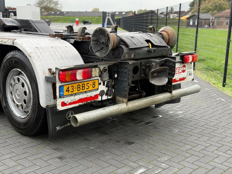 شاحنة ذات الخطاف Mercedes-Benz ACTROS HAAKARM SYSTEEM, GOEDE STAAT, OMVORMER, 616.802 KM.: صور 20 شاحنة ذات الخطاف Mercedes-Benz ACTROS HAAKARM SYSTEEM, GOEDE STAAT, OMVORMER, 616.802 KM.: صور 20