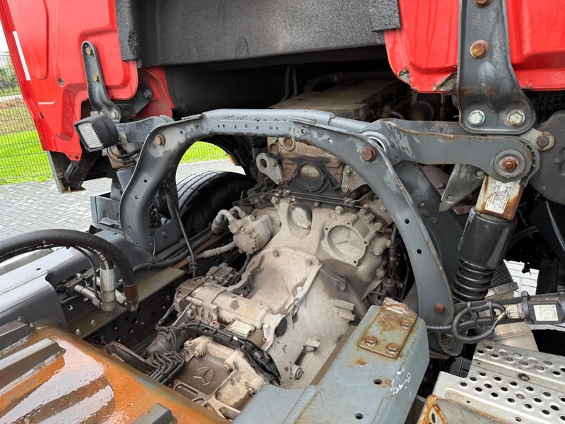 شاحنة ذات الخطاف Mercedes-Benz ACTROS HAAKARM SYSTEEM, GOEDE STAAT, OMVORMER, 616.802 KM.: صور 14 شاحنة ذات الخطاف Mercedes-Benz ACTROS HAAKARM SYSTEEM, GOEDE STAAT, OMVORMER, 616.802 KM.: صور 14