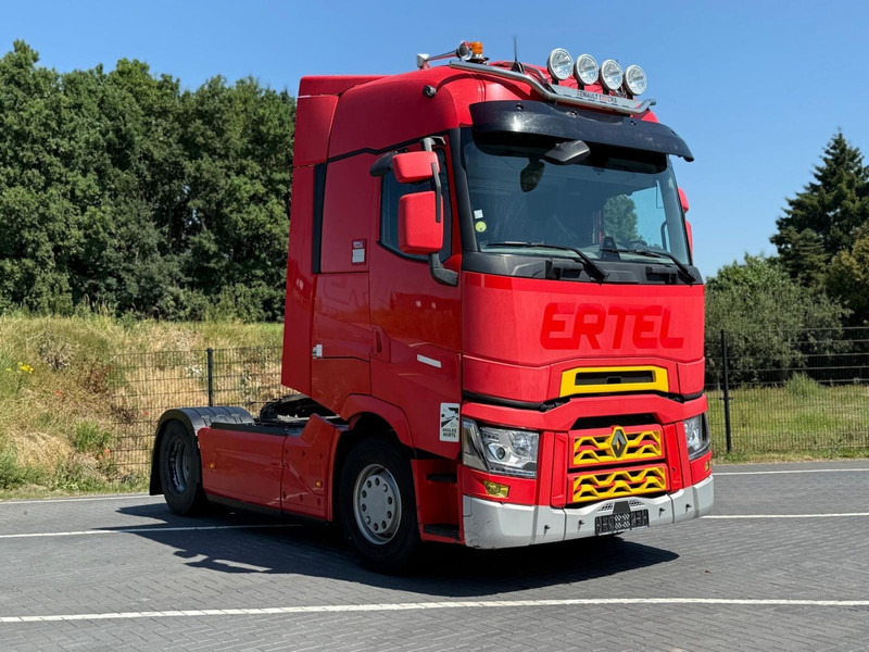 Renault T520 HIGH FULL SPOILER, PARK COOL, STEEL/AIR, 2 TANKS, 2 BEDS, FRIGO - شاحنة جرار: صور 1 Renault T520 HIGH FULL SPOILER, PARK COOL, STEEL/AIR, 2 TANKS, 2 BEDS, FRIGO - شاحنة جرار: صور 1