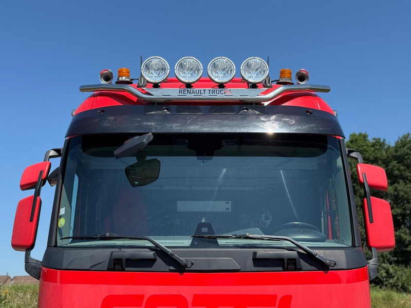 Renault T520 HIGH FULL SPOILER, PARK COOL, STEEL/AIR, 2 TANKS, 2 BEDS, FRIGO - شاحنة جرار: صور 5 Renault T520 HIGH FULL SPOILER, PARK COOL, STEEL/AIR, 2 TANKS, 2 BEDS, FRIGO - شاحنة جرار: صور 5