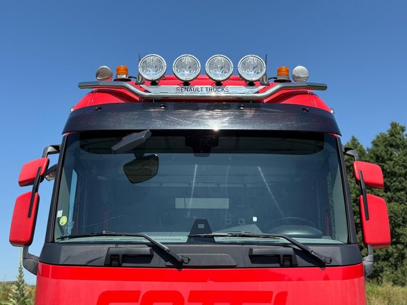 Renault T520 HIGH PARK COOL, FULL SPOILER, STEEL/AIR, 2 TANKS, 2 BEDS, FRIGO - شاحنة جرار: صور 5 Renault T520 HIGH PARK COOL, FULL SPOILER, STEEL/AIR, 2 TANKS, 2 BEDS, FRIGO - شاحنة جرار: صور 5