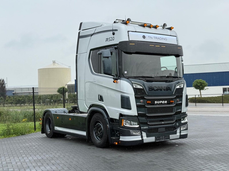 Scania R 520 FULL AIR, RETARDER, 2X TANK, SHOW, FULL SPOILER. - شاحنة جرار: صور 1 Scania R 520 FULL AIR, RETARDER, 2X TANK, SHOW, FULL SPOILER. - شاحنة جرار: صور 1