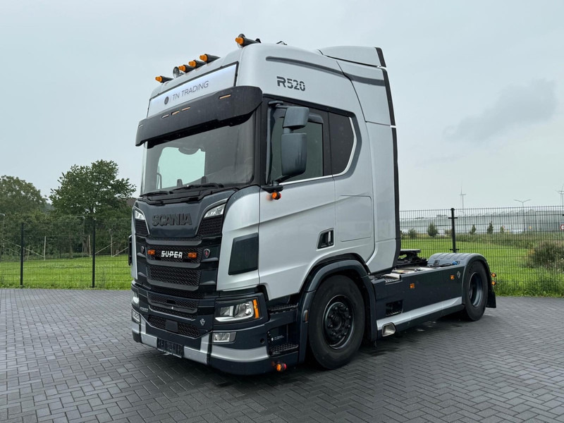 Scania R 520 FULL AIR, RETARDER, 2X TANK, SHOW, FULL SPOILER. - شاحنة جرار: صور 3 Scania R 520 FULL AIR, RETARDER, 2X TANK, SHOW, FULL SPOILER. - شاحنة جرار: صور 3