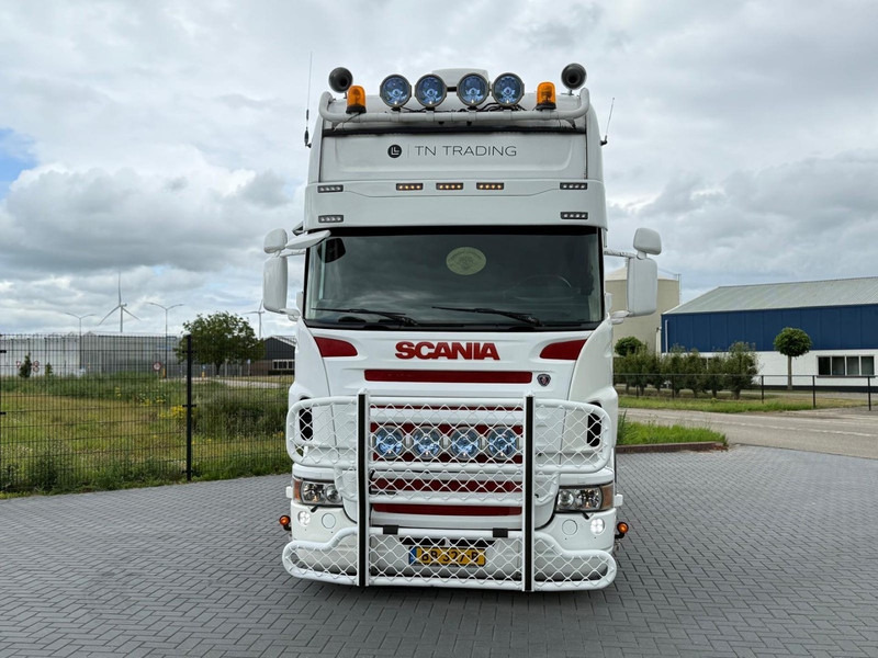 Scania R 560 SHOW TRUCK, RETARDER, LEATHER, I-PARK, TOP. - شاحنة جرار: صور 2 Scania R 560 SHOW TRUCK, RETARDER, LEATHER, I-PARK, TOP. - شاحنة جرار: صور 2