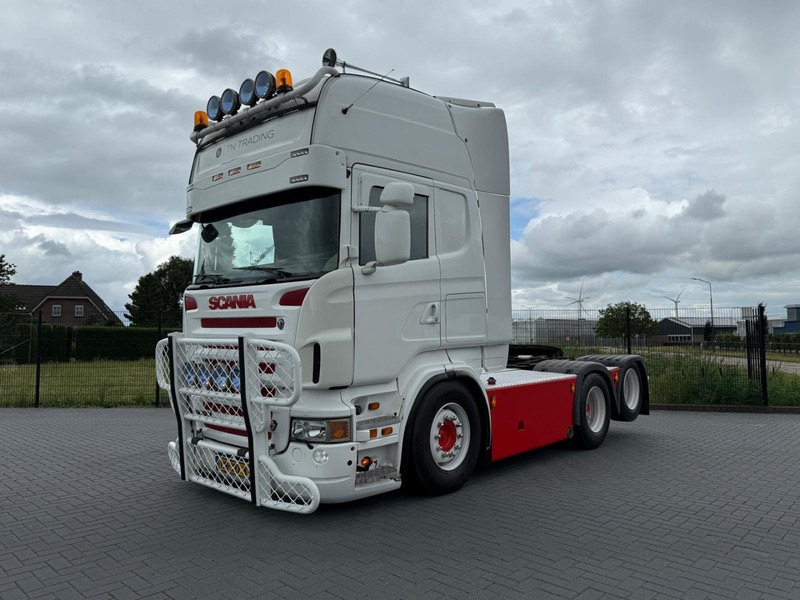 Scania R 560 SHOW TRUCK, RETARDER, LEATHER, I-PARK, TOP. - شاحنة جرار: صور 3 Scania R 560 SHOW TRUCK, RETARDER, LEATHER, I-PARK, TOP. - شاحنة جرار: صور 3