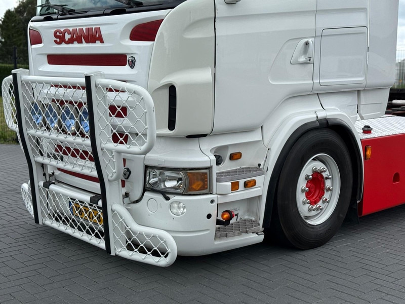 Scania R 560 SHOW TRUCK, RETARDER, LEATHER, I-PARK, TOP. - شاحنة جرار: صور 5 Scania R 560 SHOW TRUCK, RETARDER, LEATHER, I-PARK, TOP. - شاحنة جرار: صور 5