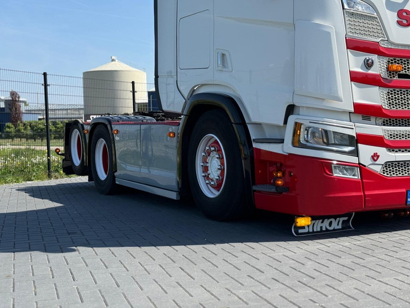 Scania R 650 FULL AIR, RETARDER, LEATHER, SHOW, INTERIOR. - شاحنة جرار: صور 5 Scania R 650 FULL AIR, RETARDER, LEATHER, SHOW, INTERIOR. - شاحنة جرار: صور 5