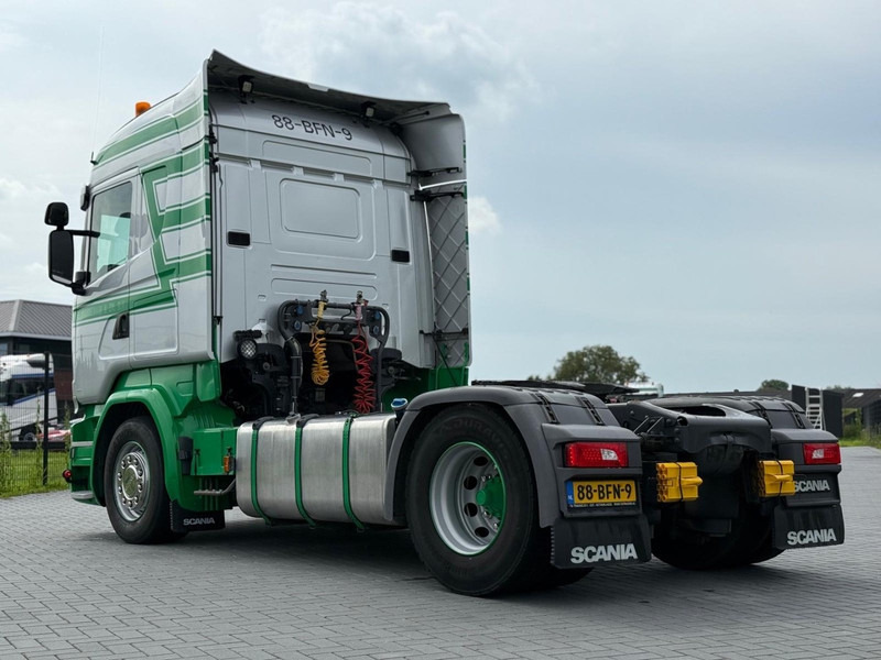 Scania R450 FULL AIR, NL TRUCK, 1X TANK, 1X BED, TOP. - شاحنة جرار: صور 4 Scania R450 FULL AIR, NL TRUCK, 1X TANK, 1X BED, TOP. - شاحنة جرار: صور 4