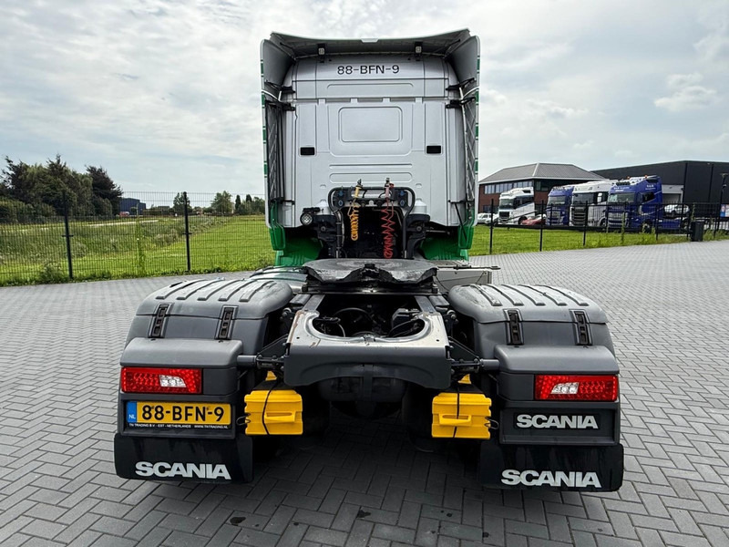 Scania R450 FULL AIR, NL TRUCK, 1X TANK, 1X BED, TOP. - شاحنة جرار: صور 5 Scania R450 FULL AIR, NL TRUCK, 1X TANK, 1X BED, TOP. - شاحنة جرار: صور 5