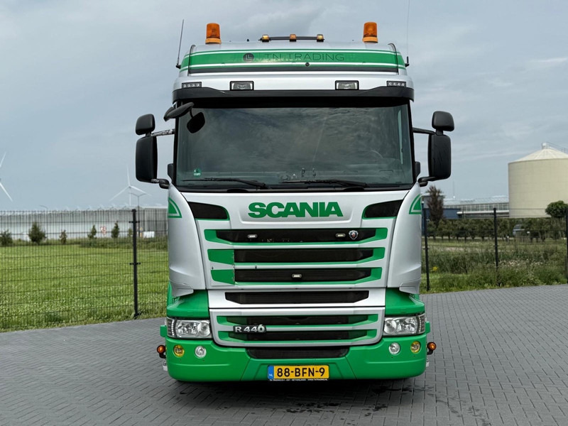 Scania R450 FULL AIR, NL TRUCK, 1X TANK, 1X BED, TOP. - شاحنة جرار: صور 2 Scania R450 FULL AIR, NL TRUCK, 1X TANK, 1X BED, TOP. - شاحنة جرار: صور 2