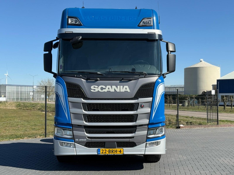 Scania R450 NGS PTO, COMPRESSOR, HYDRAULIEK, ALCOAS, 2UNITS. - شاحنة جرار: صور 2 Scania R450 NGS PTO, COMPRESSOR, HYDRAULIEK, ALCOAS, 2UNITS. - شاحنة جرار: صور 2