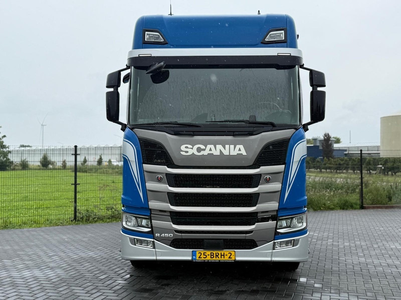 Scania R450 NGS PTO, HYDRAULIEK, ALCOAS, 4 PUNTS LUCHTVERING, PARK COOL. - شاحنة جرار: صور 5 Scania R450 NGS PTO, HYDRAULIEK, ALCOAS, 4 PUNTS LUCHTVERING, PARK COOL. - شاحنة جرار: صور 5