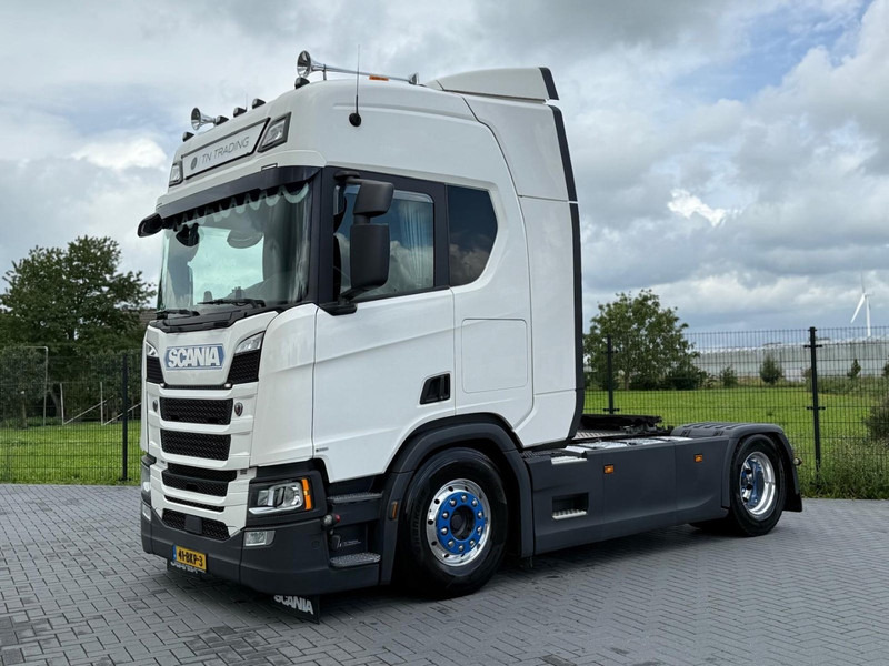 Scania R450 VOL LUCHT, SMART TACHO 2, ALCOA, RETARDER, LEER, VOL VOL! - شاحنة جرار: صور 3 Scania R450 VOL LUCHT, SMART TACHO 2, ALCOA, RETARDER, LEER, VOL VOL! - شاحنة جرار: صور 3