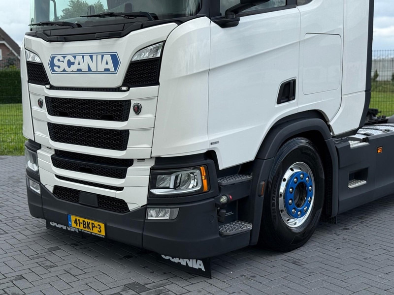 Scania R450 VOL LUCHT, SMART TACHO 2, ALCOA, RETARDER, LEER, VOL VOL! - شاحنة جرار: صور 5 Scania R450 VOL LUCHT, SMART TACHO 2, ALCOA, RETARDER, LEER, VOL VOL! - شاحنة جرار: صور 5