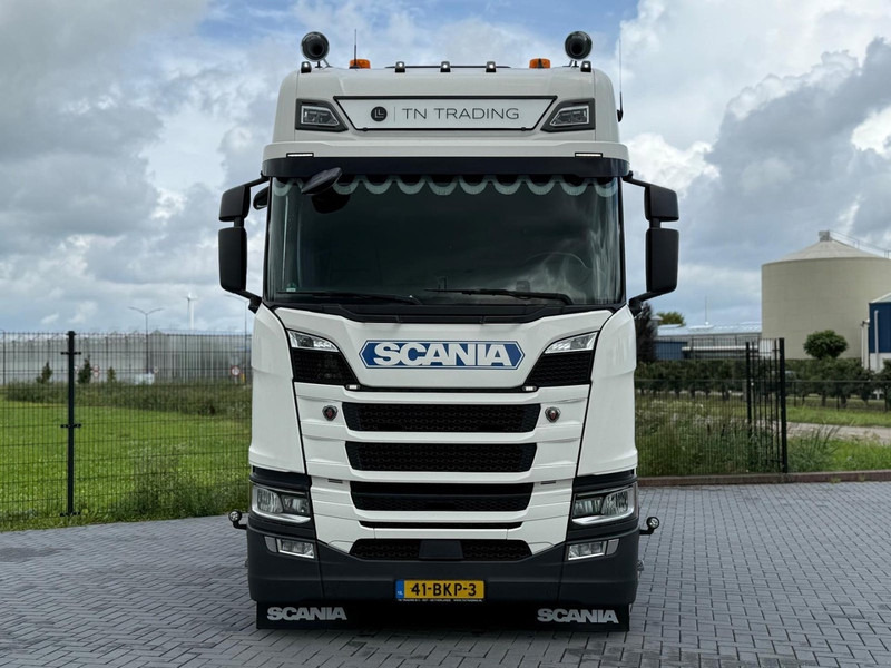 Scania R450 VOL LUCHT, SMART TACHO 2, ALCOA, RETARDER, LEER, VOL VOL! - شاحنة جرار: صور 2 Scania R450 VOL LUCHT, SMART TACHO 2, ALCOA, RETARDER, LEER, VOL VOL! - شاحنة جرار: صور 2