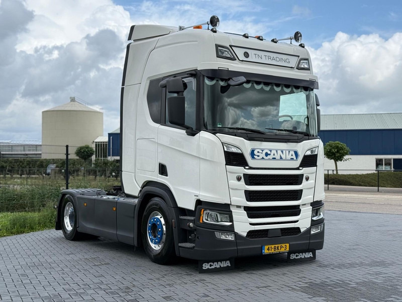 Scania R450 VOL LUCHT, SMART TACHO 2, ALCOA, RETARDER, LEER, VOL VOL! - شاحنة جرار: صور 1 Scania R450 VOL LUCHT, SMART TACHO 2, ALCOA, RETARDER, LEER, VOL VOL! - شاحنة جرار: صور 1