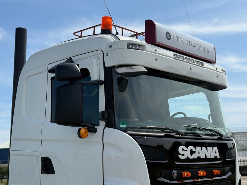 Scania R500 LA6X2/4HNA V8, OPEN EXHAUST, LEATHER, RETARDER, HOBBY. - شاحنة جرار: صور 5 Scania R500 LA6X2/4HNA V8, OPEN EXHAUST, LEATHER, RETARDER, HOBBY. - شاحنة جرار: صور 5