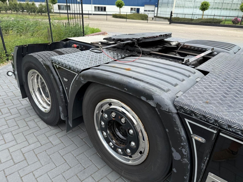 شاحنة جرار Scania R500 STEERING PUSHER, LEATHER, RETARDER, OPEN EXHAUST.: صور 20