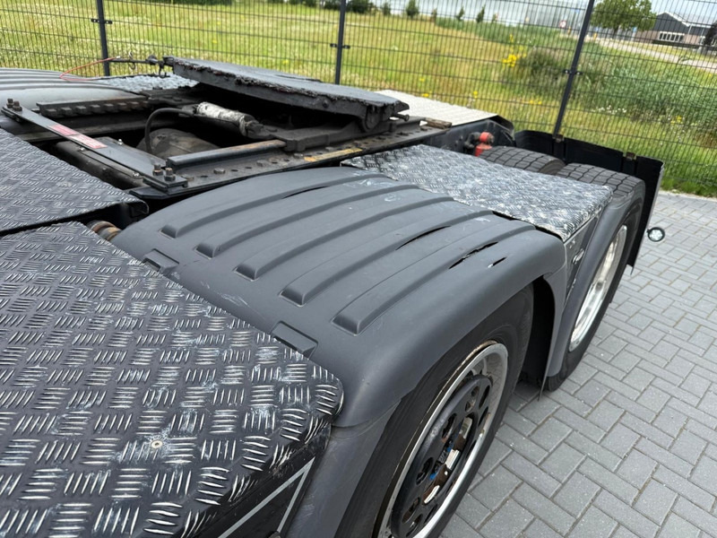 شاحنة جرار Scania R500 STEERING PUSHER, LEATHER, RETARDER, OPEN EXHAUST.: صور 17