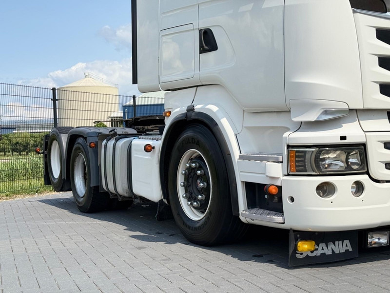 Scania R500 V8 MANUEL, FULL AIR, SHOW, OPEN EXHAUST, TOP! - شاحنة جرار: صور 3 Scania R500 V8 MANUEL, FULL AIR, SHOW, OPEN EXHAUST, TOP! - شاحنة جرار: صور 3