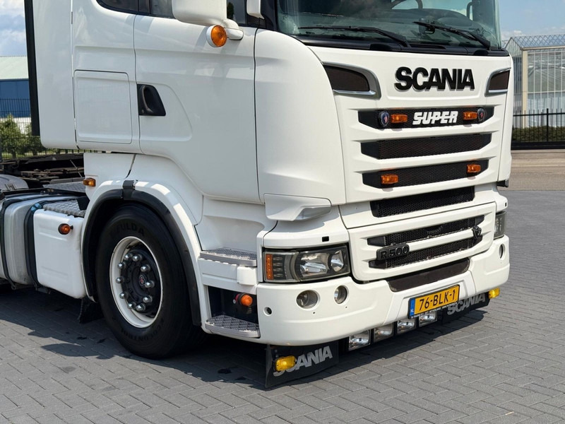 Scania R500 V8 MANUEL, FULL AIR, SHOW, OPEN EXHAUST, TOP! - شاحنة جرار: صور 5 Scania R500 V8 MANUEL, FULL AIR, SHOW, OPEN EXHAUST, TOP! - شاحنة جرار: صور 5