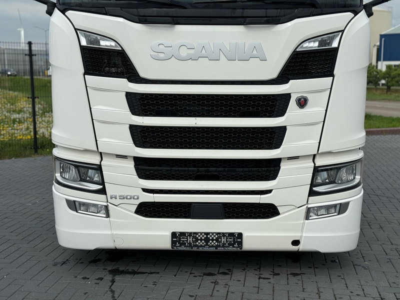 Scania R500 VOL SPOILER, VOLLUCHT, RETARDER, LEER, LED, 3.15WB. - شاحنة جرار: صور 5 Scania R500 VOL SPOILER, VOLLUCHT, RETARDER, LEER, LED, 3.15WB. - شاحنة جرار: صور 5