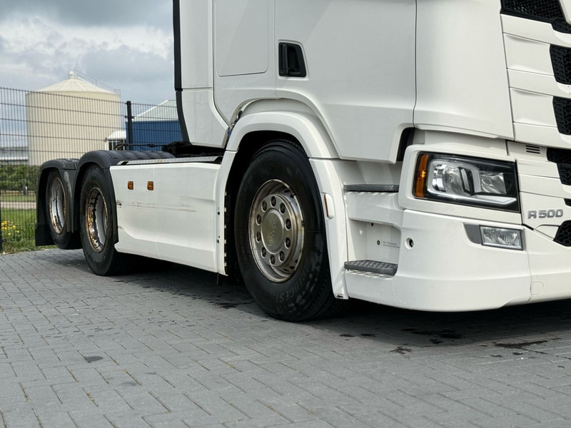 Scania R500 VOL SPOILER, VOLLUCHT, RETARDER, LEER, LED, 3.15WB. - شاحنة جرار: صور 4 Scania R500 VOL SPOILER, VOLLUCHT, RETARDER, LEER, LED, 3.15WB. - شاحنة جرار: صور 4