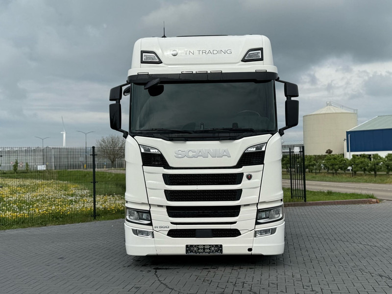 Scania R500 VOL SPOILER, VOLLUCHT, RETARDER, LEER, LED, 3.15WB. - شاحنة جرار: صور 3 Scania R500 VOL SPOILER, VOLLUCHT, RETARDER, LEER, LED, 3.15WB. - شاحنة جرار: صور 3